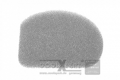 BBR AUTOMOTIVE 0011018647 -  Фильтр воздуха в салоне